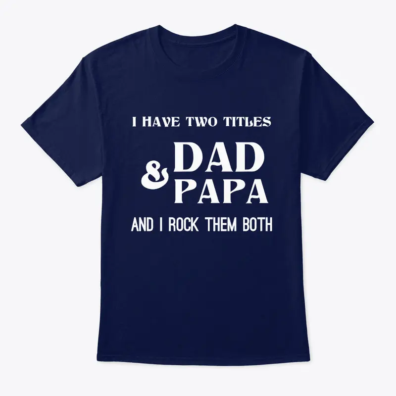 DAD  PAPA