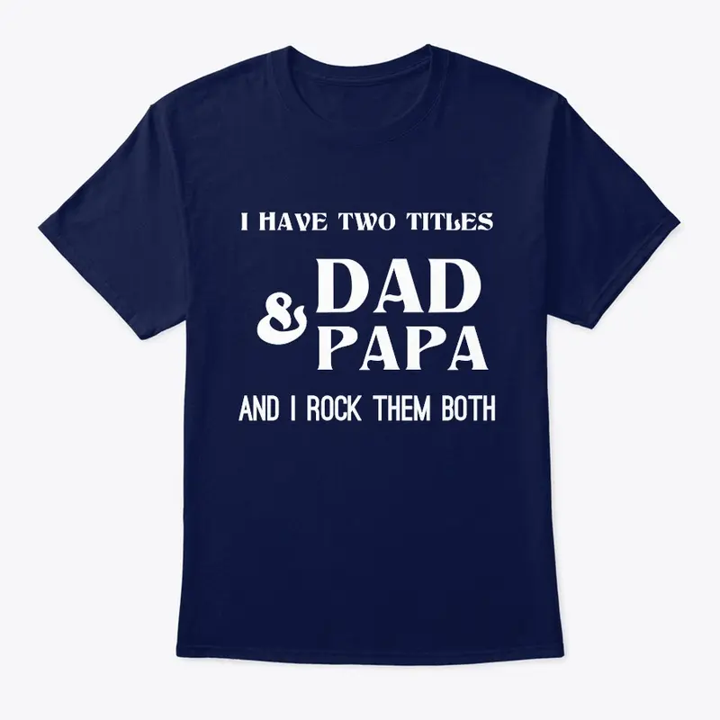 DAD  PAPA